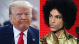Donald Trump tweeted he is going to miss Prince.