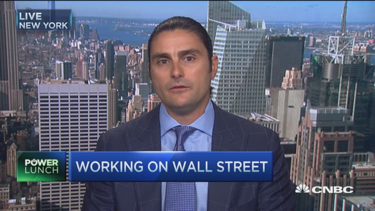 Ricco: I don't see any real changes to Wall Street's compensation
