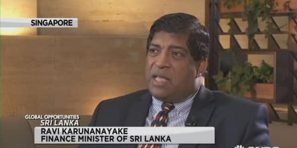 Sri Lanka FinMin: Expect more FDI in May and June