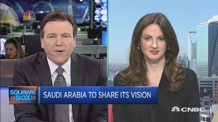 Saudi Arabia to announce new economic plan