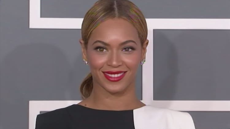 Beyoncé hints at marriage problems in new album 'Lemonade'