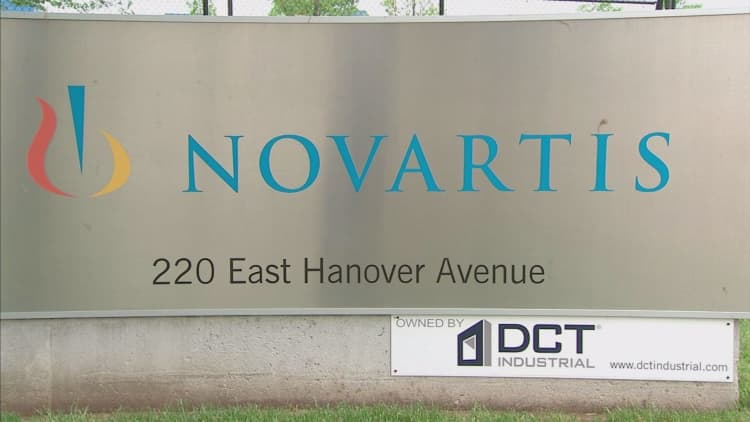 Novartis may dispose $13.8B in Roche stake