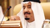 Saudi King Salman bin Abdulaziz