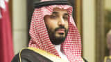 Deputy Crown Prince of Saudi Arabia Mohammad bin Salman Al Saud