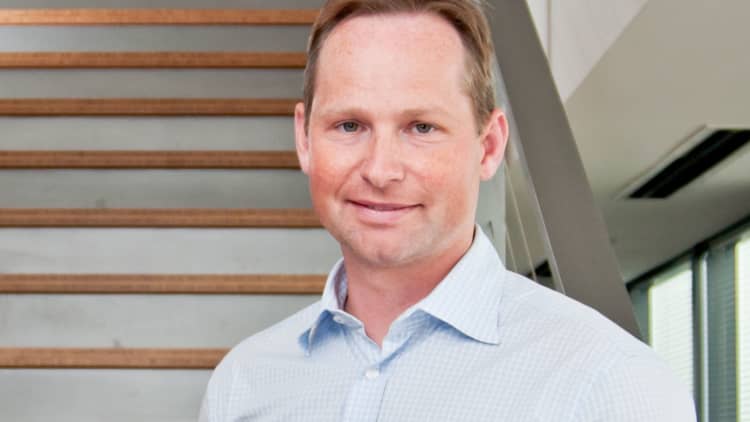 Expedia names CFO Mark Okerstrom as CEO