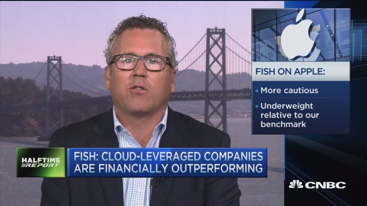 Fish: We're seen worse in tech earnings before