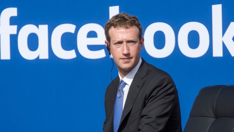 Facebook faces high bar on earnings