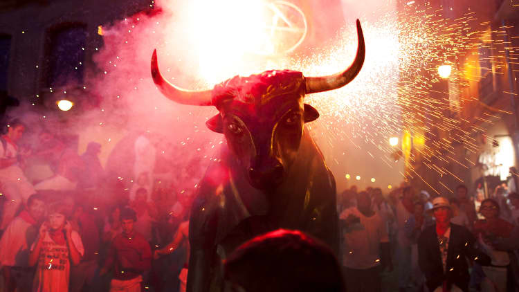 Why the market is in ‘middle innings of a healthy bull market’