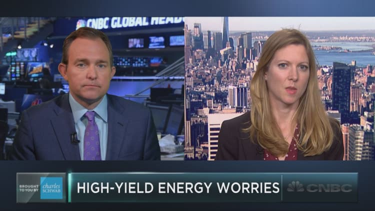 High-yield energy problems remain: HSBC