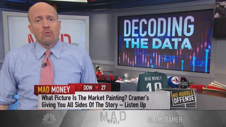 Cramer: Oil & China have bottomed, Europe turning around