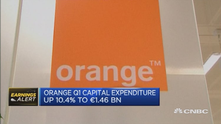 Can Orange move into fintech and banking?
