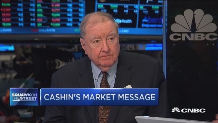 Market doesn't see Fed hike: Cashin