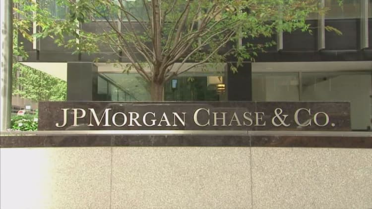 JPMorgan Chase named top diversity corporation