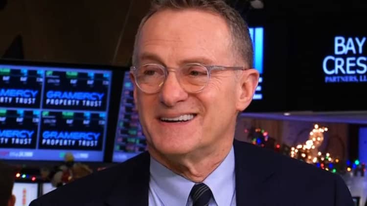 Oaktree Capital's Howard Marks: Bonds may be first to crack