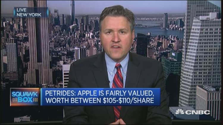 Portfolio manager: iPhone 7 has to be a home run
