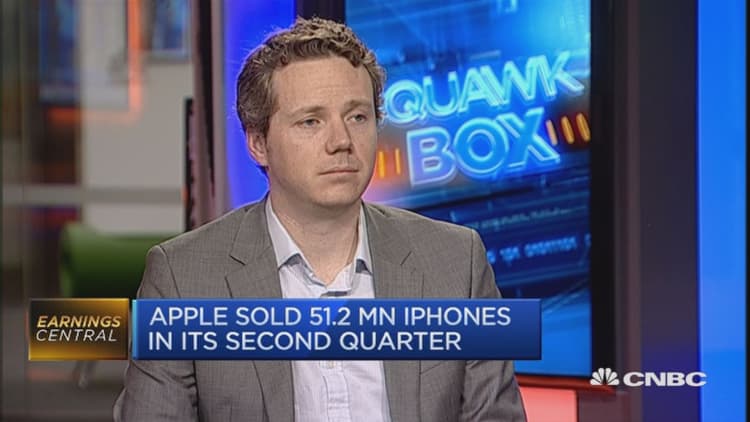 Is Apple going rotten?