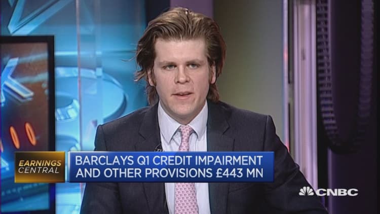 We think Barclays is undervalued: Investor