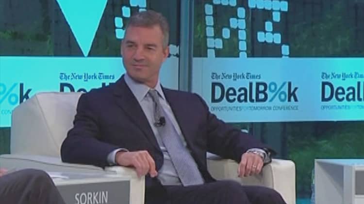 Loeb says hedge funds are getting killed