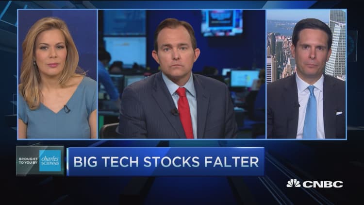 Trading Nation: Will it get worse for tech?