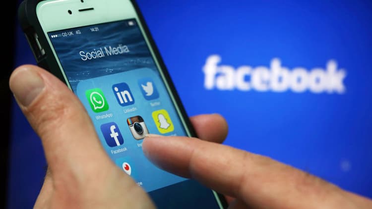 People are spending much less time on social media apps: Report