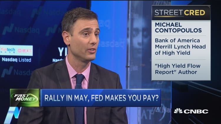 Buy in May but Fed will make you pay: Pro