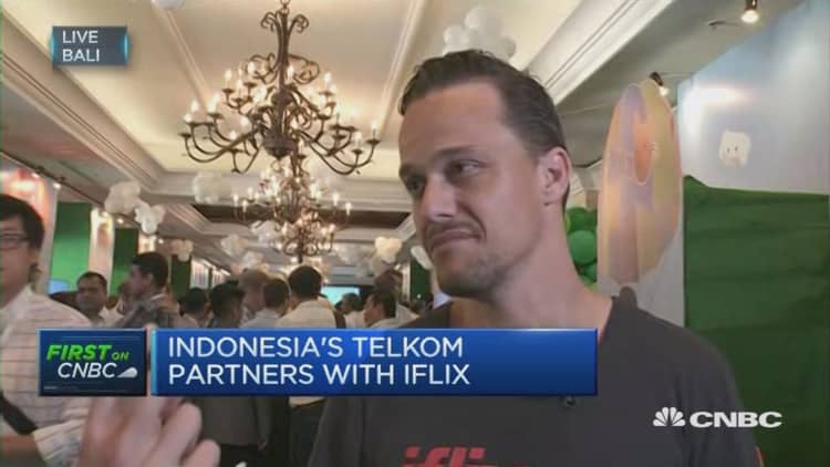 iflix CEO: We're focused on emerging markets
