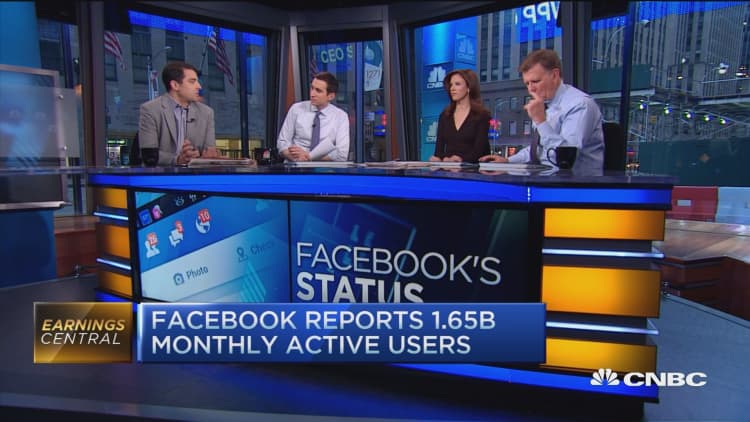 Analyst puts $145 target on Facebook