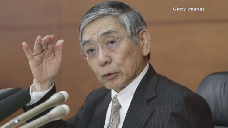 BOJ keeps monetary policy steady