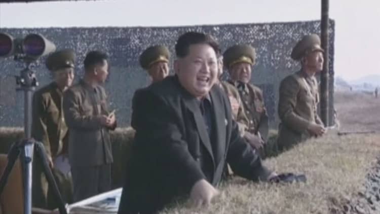 UN warns North Korea food supply could get even tighter