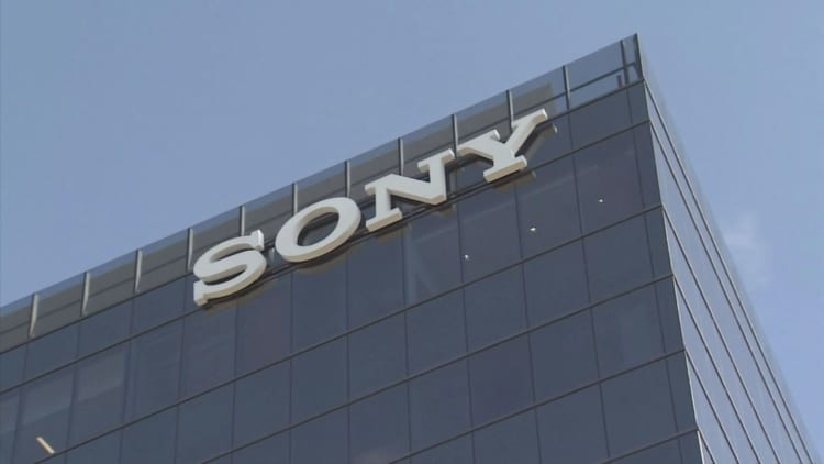 Sony posts 666% rise in profit