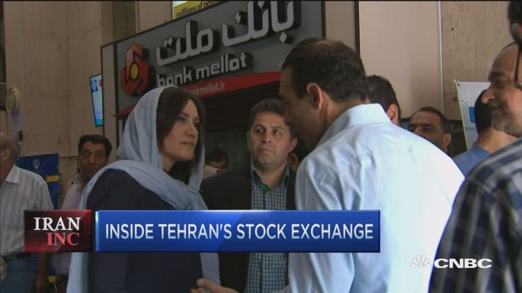 Lions & foxes, not bulls & bears in Iran's stock market