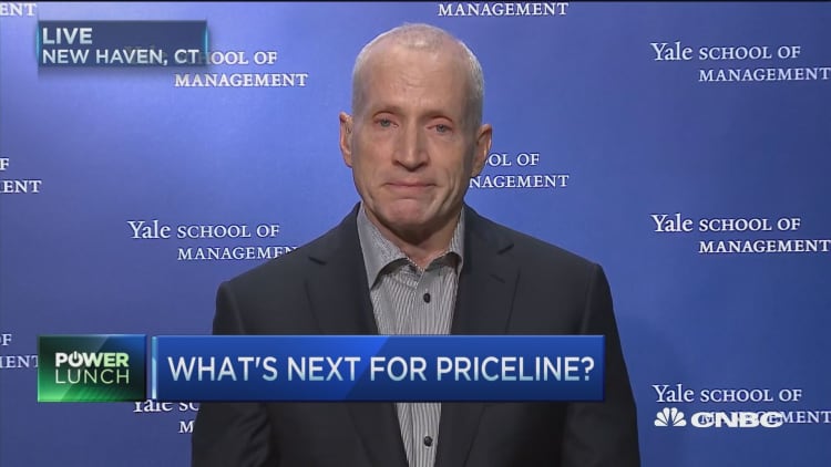 What's next for Priceline?