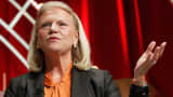 President and CEO of IBM Ginni Rometty