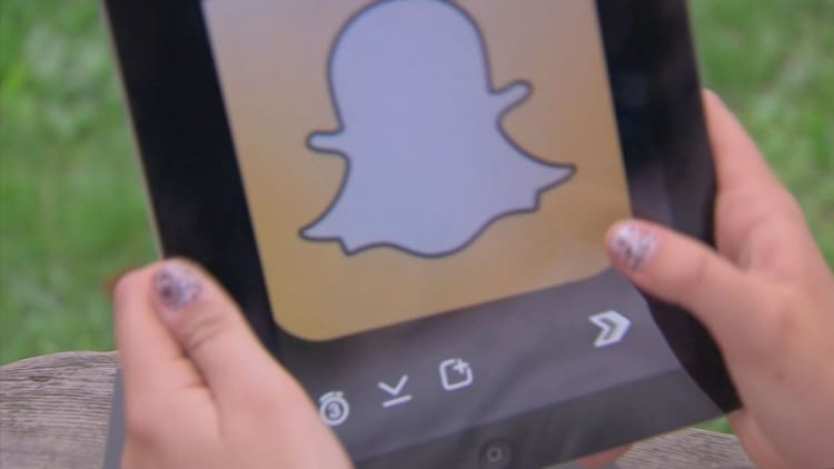 Snapchat faces lawsuit over speed tracking filter