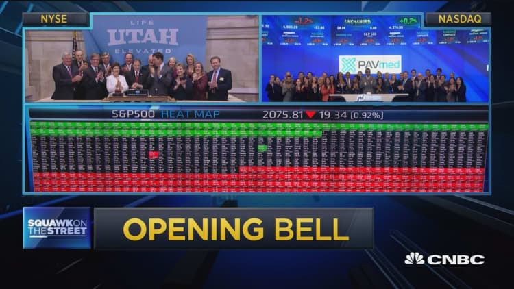 Opening Bell, April 29, 2016