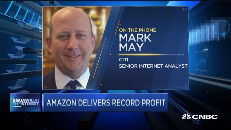 Amazon becoming more & more profitable: Analyst