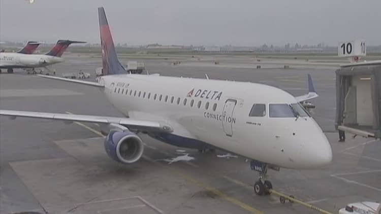 Delta orders 37 Airbus A321s worth $4.25B