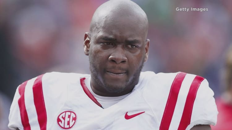 Laremy Tunsil tackles NFL Draft woes