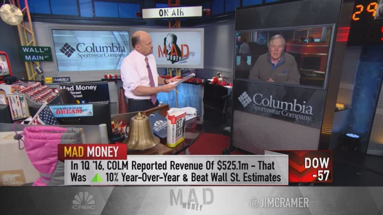 Cramer: This company blows away numbers regardless of the environment 
