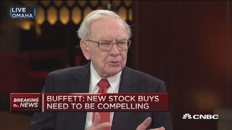 Economic principles of Berkshire Hathaway: Buffett