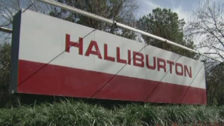 Halliburton, Baker Hughes scrapping $28B merger