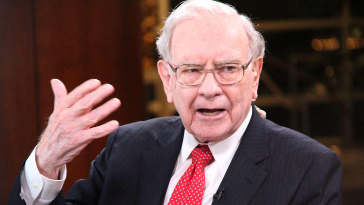 Five life lessons from Warren Buffett