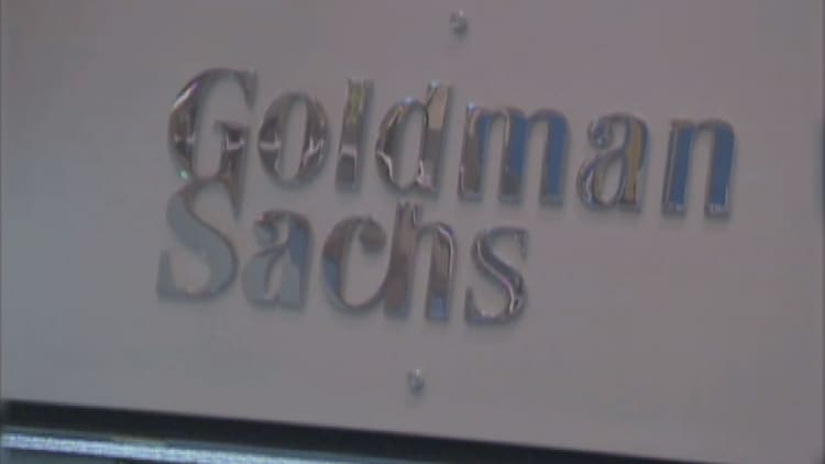 Goldman Sachs eyeing 'mass affluent' borrowers