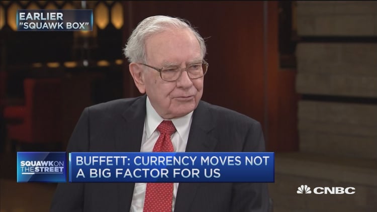 Buffett says US recovered substantially since crisis
