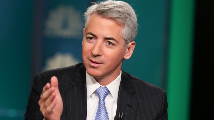Pershing to nominate three to ADP board, including Ackman