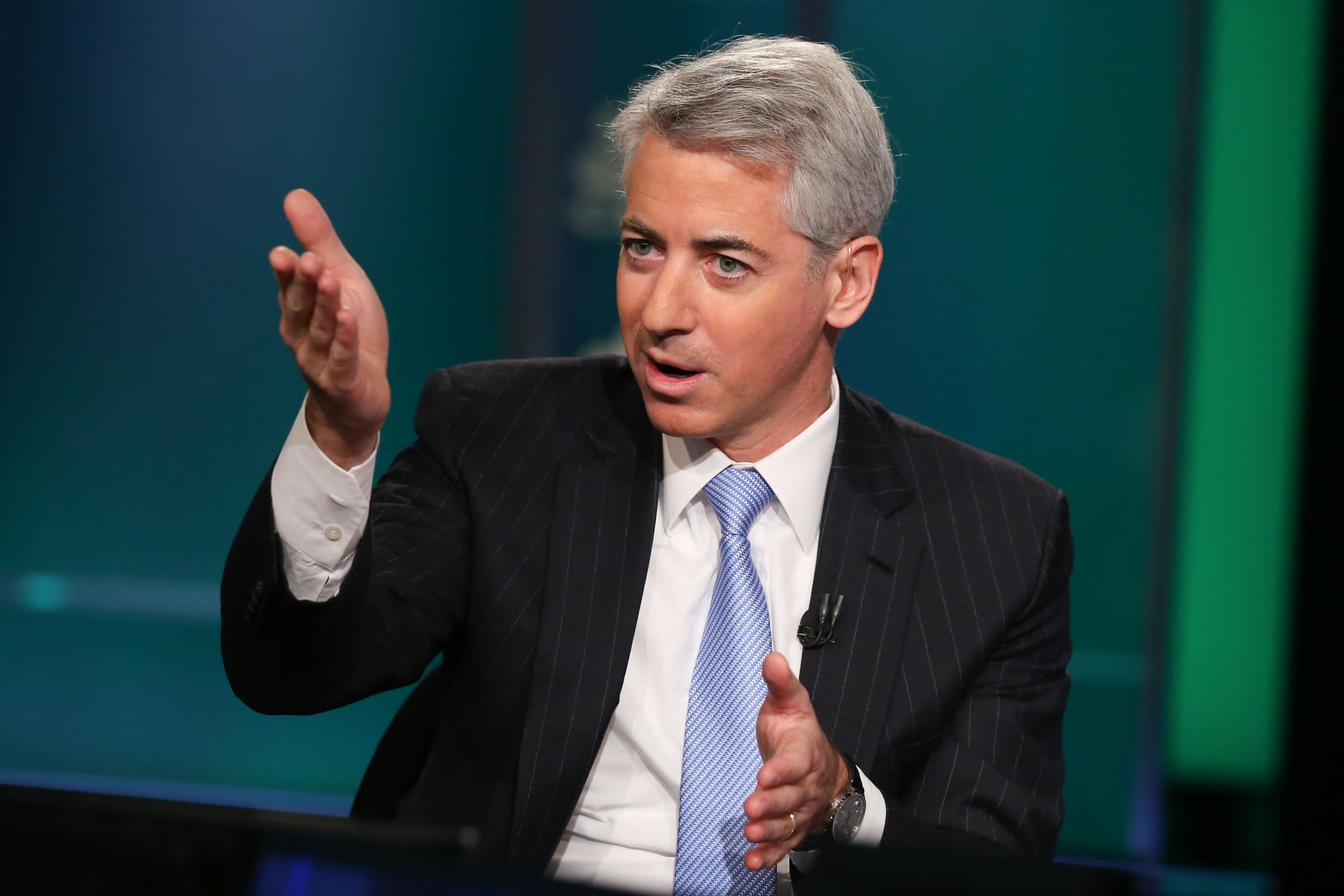 bill ackman cryptocurrency