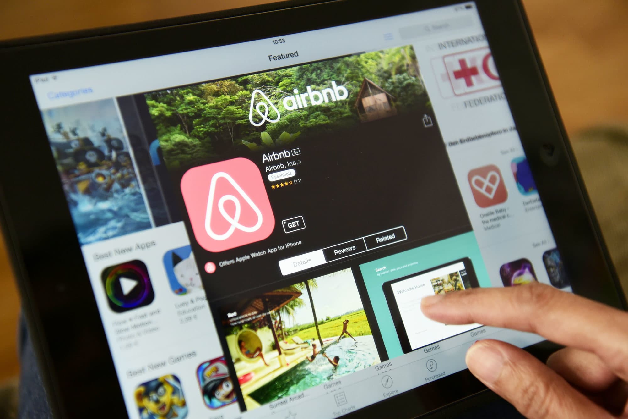 Airbnb earnings (ABNB) in the fourth quarter of 2020