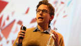 BuzzFeed founder and CEO Jonah Peretti