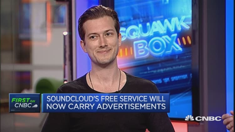 We have over 125 million tracks: SoundCloud CEO