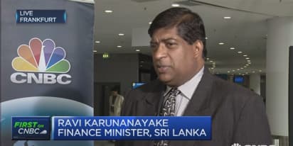 Sri Lanka fin min: Continuing to reduce our costs